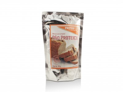 ProteoFit: Pão Proteico